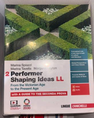 Performer Shaping Ideas LL 2: From the Victorian A
