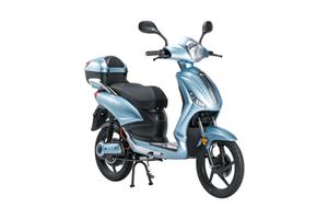 Bici Elettrica ZTECH ZT-09TDC