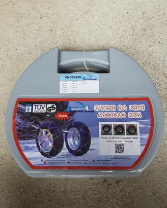 Catene da neve per auto