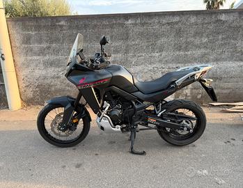 Honda XL750 Transalp 2024