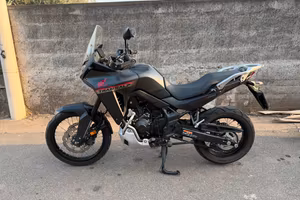 Honda XL750 Transalp 2024