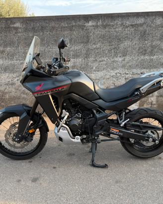 Honda XL750 Transalp 2024