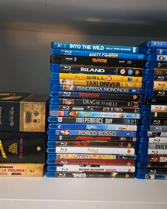 Raccolta Blu-Ray