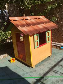AXI Noa Casa Bambini in legno