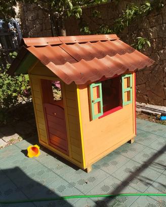 AXI Noa Casa Bambini in legno