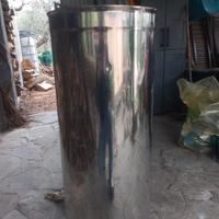 Tubo per canna fumaria