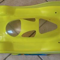 Carrozzeria Standard auto Radiocomandata 1/8 GT