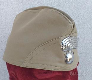 Bustina estiva CC anni '50/60 tg.60 mai usata