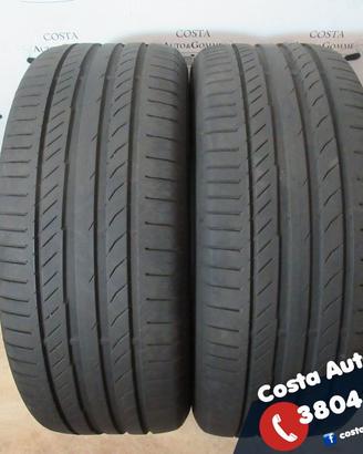 Saldi 255 55 19 Continental 85%  255 55 R19