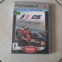 F1 2005 PS2