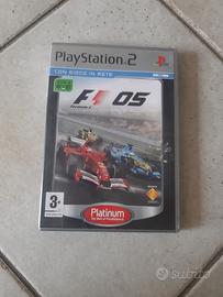 F1 2005 PS2