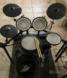 Batteria elettrica Roland TD-17