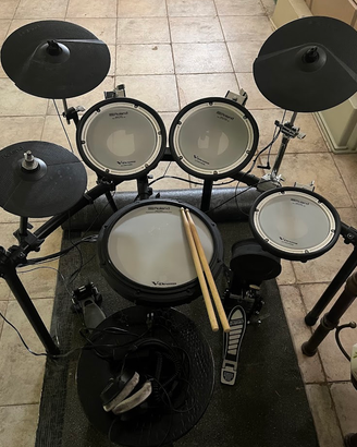 Batteria elettrica Roland TD-17