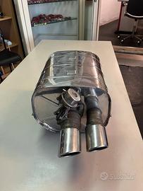 Marmitta originale Ferrari Maranello destra