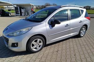 PEUGEOT 207 SW 1.6 DISEl 93CV ANNO 2010 (EURO5)