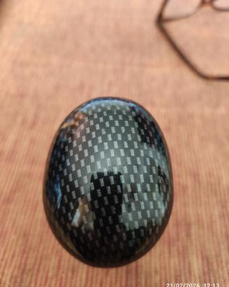 pomello cambio carbon 