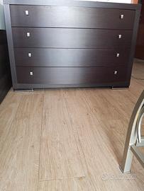 camera da letto tenuta perfettamente 
