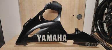 Carene Yamaha R6 2003