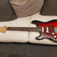 Standard Strat Left-Handed (mancina)