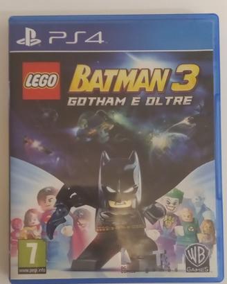 batman 3 per ps4