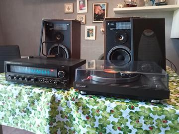 Impianto HI-FI EMERSON 