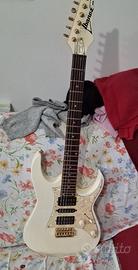chitarra elettrica IBANEZ RG185WH