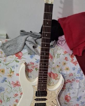 chitarra elettrica IBANEZ RG185WH