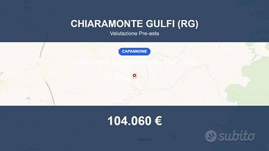 Immobile in asta di 480 m² a Chiaramonte Gulfi