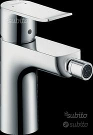 Miscelatore bidet HANS-GROHE cromo lucido