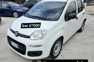 FIAT Panda 1.3 MJT S&S Pop Van 2 posti KM 66500