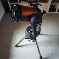 Telescopio Celestron Nexstar 6SE oculari accessori