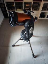 Telescopio Celestron Nexstar 6SE oculari accessori