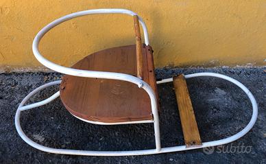 Seggiolino a dondolo
