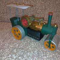 GISEA Milano rullo compressore a vapore
