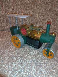 GISEA Milano rullo compressore a vapore