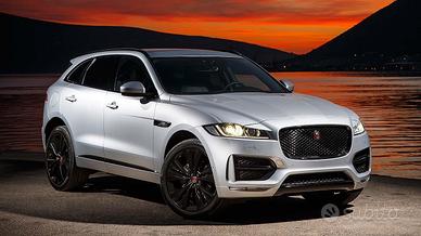 Ricambi jaguar f-pace 2016