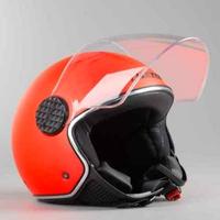 Casco LS2- Sphere Lux Arancio Fluo