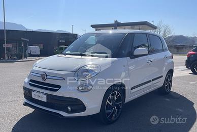 FIAT 500L Pro 1.6 MJT 120CV Pop Star 4 posti (N1)