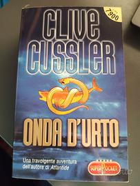 libro onda d'urto Clive Cussler