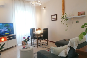 Luminoso appartamento di 119 mq - Terzo piano