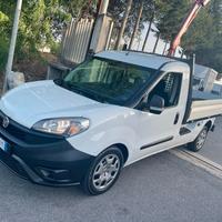 Fiat doblo' cassonato 3 posti anno 2015