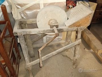 Mola per affilatura coltelli artigianali 