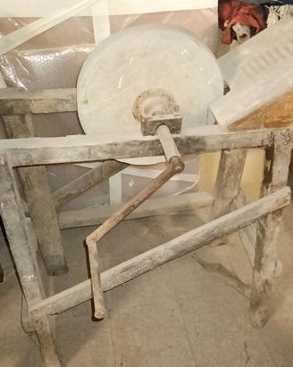 Mola per affilatura coltelli artigianali 