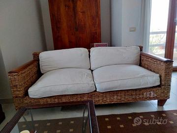 divano midollino