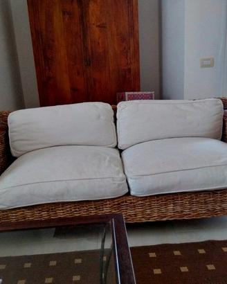 divano midollino