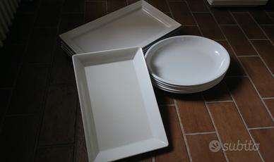Vassoi in melamine