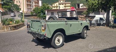 Land Rover 88 serie 3