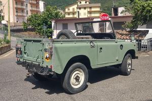 Land Rover 88 serie 3