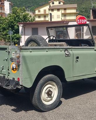 Land Rover 88 serie 3