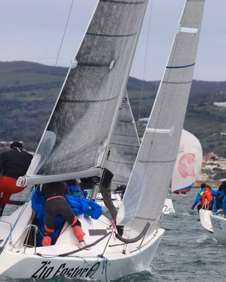 Este 24 del 1995 Pronta per regate